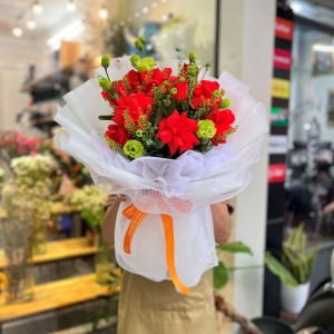 Hoa Tươi Tặng Sinh Nhật - OA167
